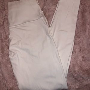 SOLD Lulu Lemon Leggings
